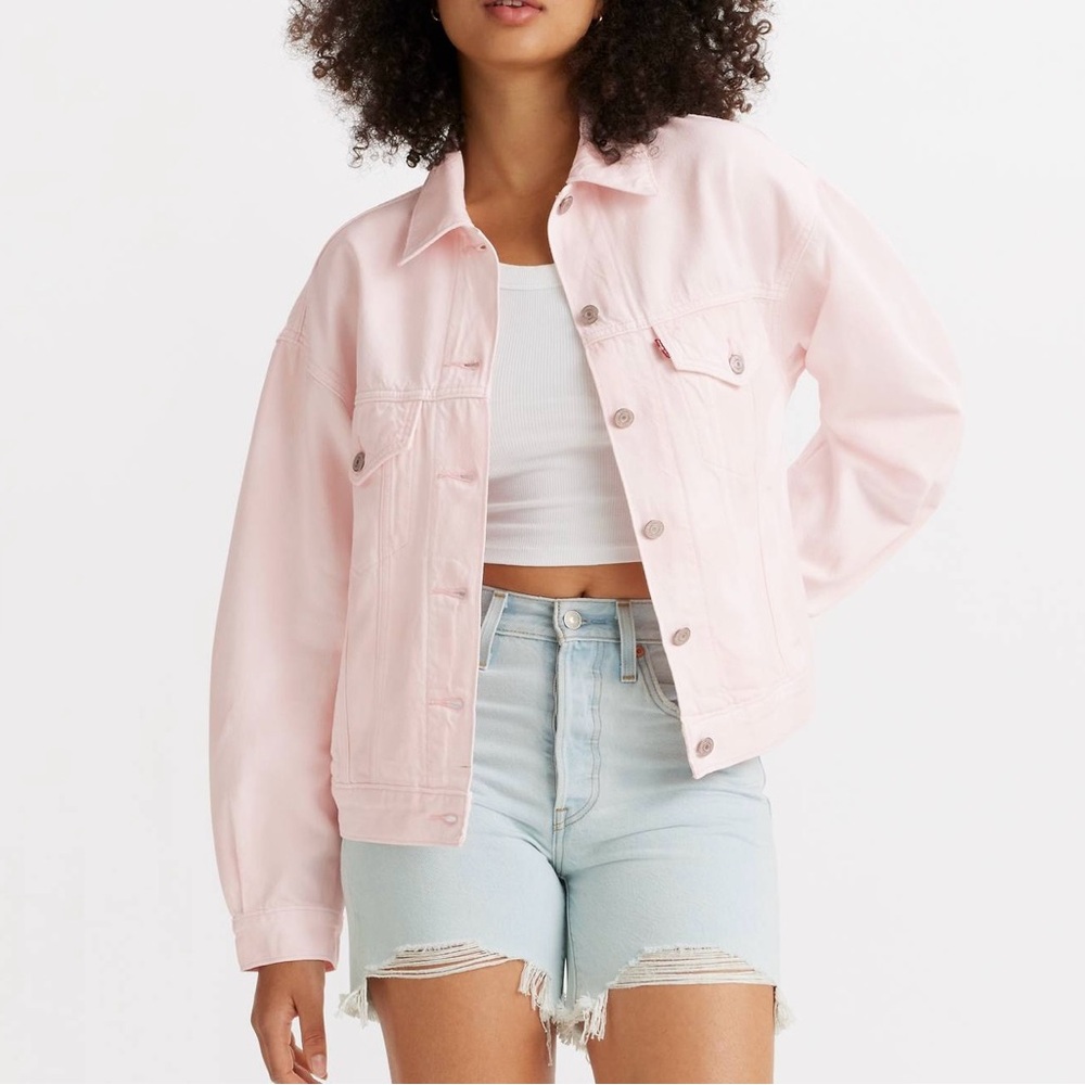 levi’s trucker jacket